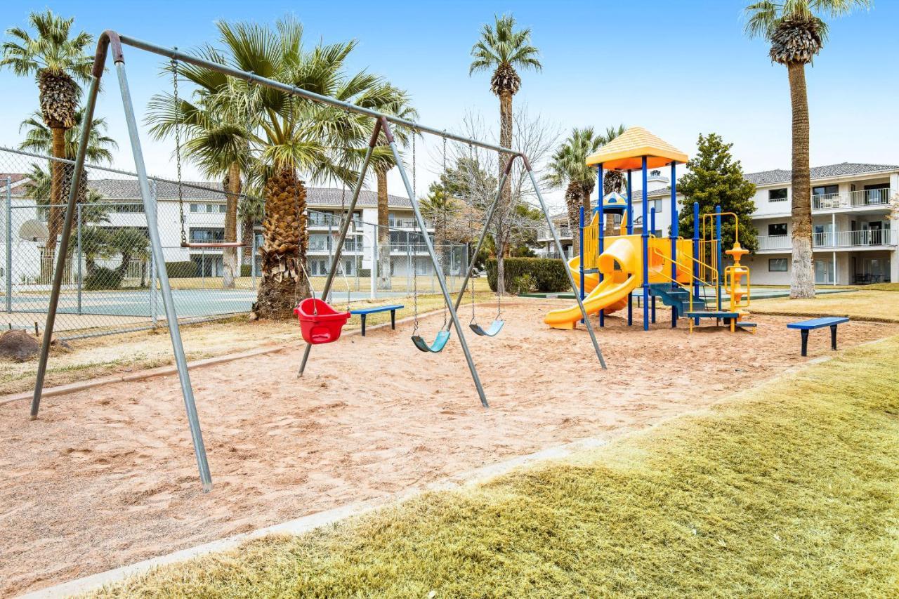 West Canyon Wonderland St. George Exterior foto