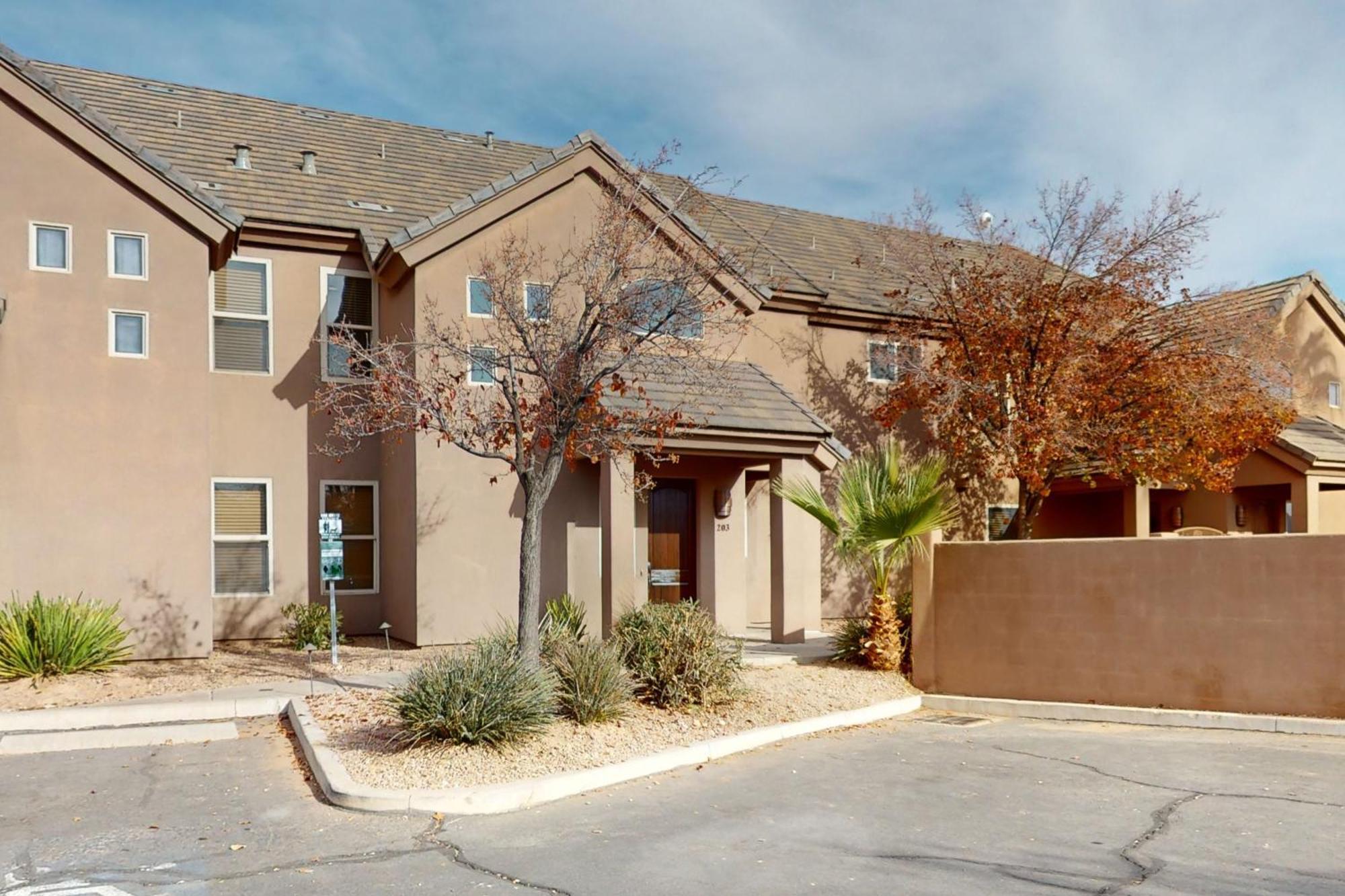 West Canyon Wonderland St. George Exterior foto
