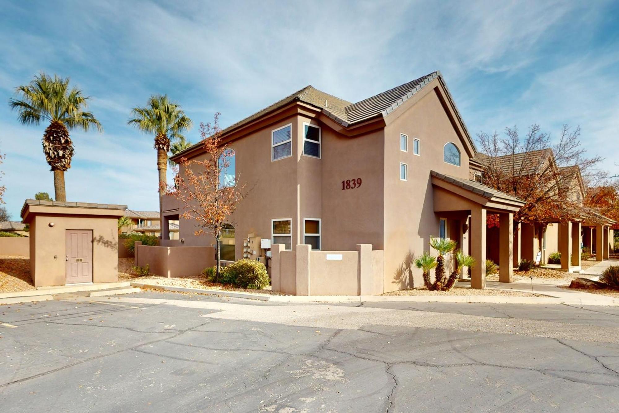 West Canyon Wonderland St. George Exterior foto