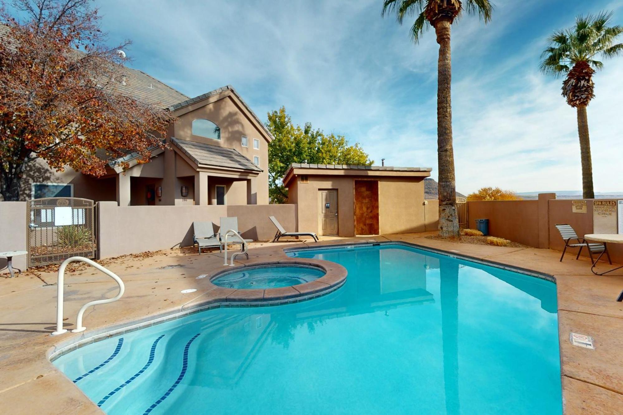 West Canyon Wonderland St. George Exterior foto